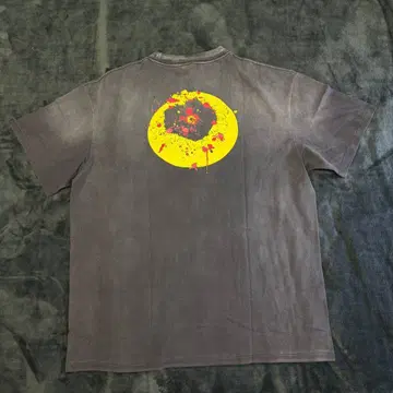 미사용 READYMADE SMILE 스마일 티셔츠