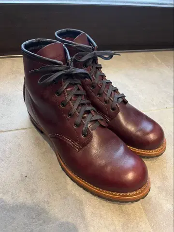 REDWING (8.5) 9411 BECKMAN 블랙 체리