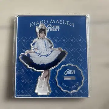 마스다 아야노 K 아레나 의상 아크릴 스탠드