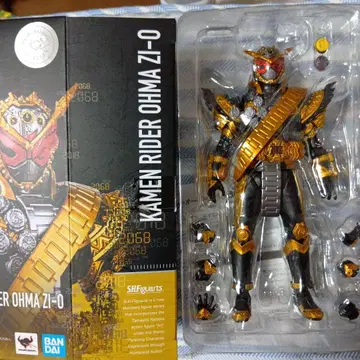 SHFiguarts 가면라이더 오마지오 20주년 기념판