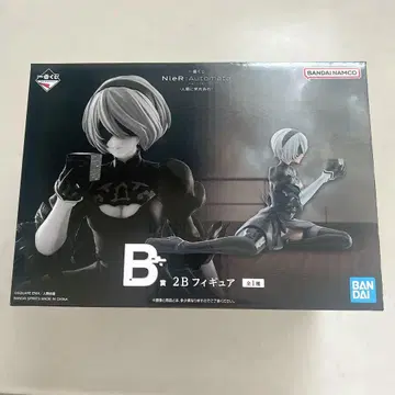 NieR: Automata 2B 피규어