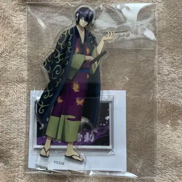 은혼 극장판 신역홍앵편 아크릴 스탠드 타카스기 신스케