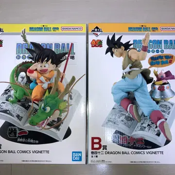 제일복권 드래곤볼 40th