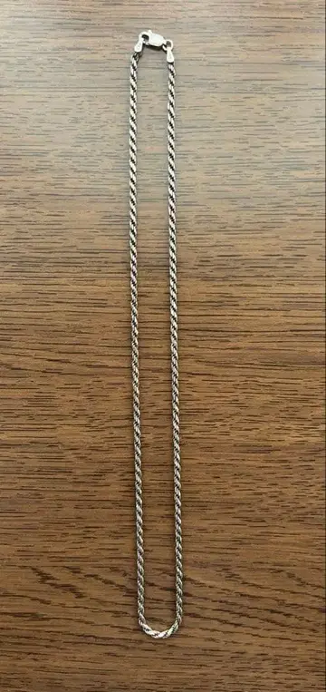 [ GAGAN ] 로프 체인