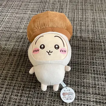 치이카와 (먼작귀) 버섯 인형옷 BIG 봉제 인형