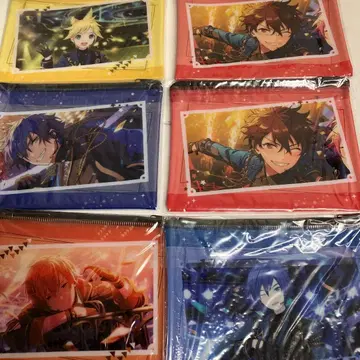 프로세카 앙스타 세가 럭키 쿠지 9종