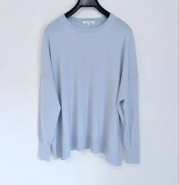 23구 니트 스웨터 파스텔 컬러