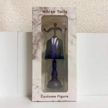 WhiteTails 와이텔즈 특별전 재현 의상 피규어 스마일