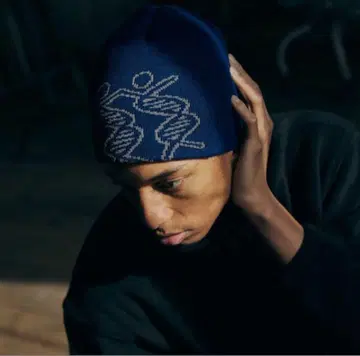 COMFORTABLE REASON Dancing Beanie 2024AW