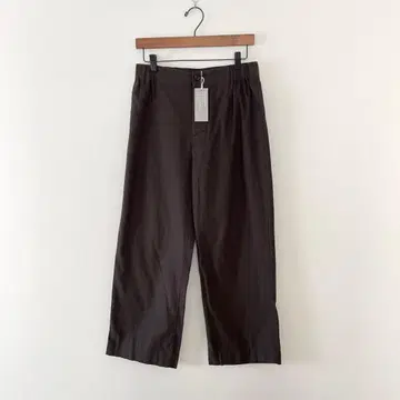 새상품 마가렛호웰 BRUSHED COTTON TWILL PJ