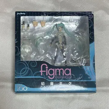 figma 하츠네 미쿠 Append ver.