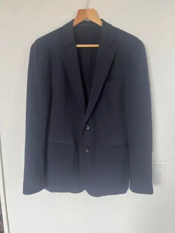 URBAN RESEARCH 네이비 테일러드 자켓 L