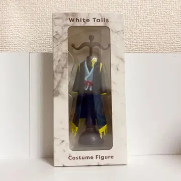 WhiteTails 와이텔즈 특별전 재현 의상 피규어 키리얀