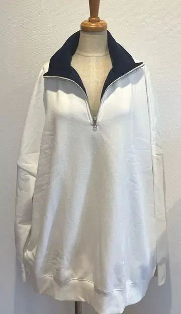 GYDA 제이 오버 사이즈 하이넥 트레이닝복 FREE 속기모