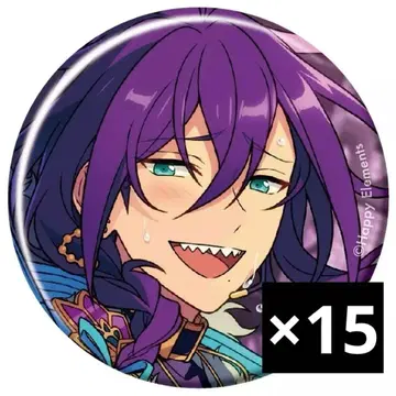 앙스타 클라이맥스 이베코레 캔뱃지 아야세 마요이