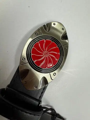 신가면라이더 제2호 벨트