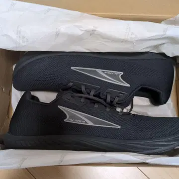 [ 새상품 ] ALTRA 에스칼란테4 ALOA85NE BLACK 10.5
