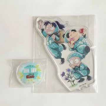 닌타마 애니메이트 카페 란타로 키리마루 신베 액스타