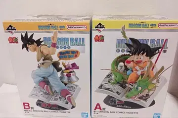 제일복권 드래곤볼 40주년 A상 B상