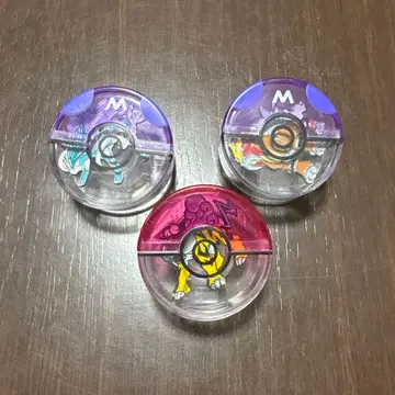 스이쿤 라이코우 엔테이 핀 배지 3개 세트