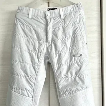 오클리 보아 안감 방한 나일론 팬츠 M 사이즈 84cm