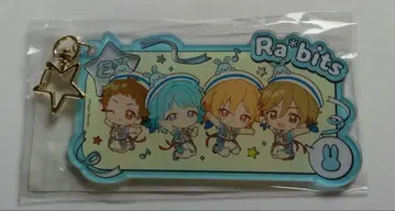 앙스타 Ra*bits 'With thanX' 아크릴 키링