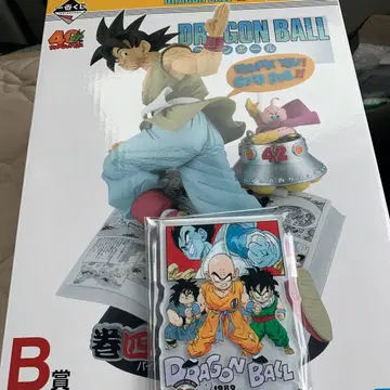 드래곤볼 피규어 제일복권