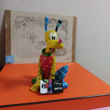 Disney Britto Pluto