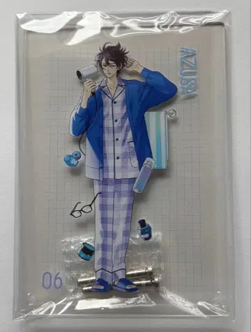 BROTHERSCONFLICT 브라콘 스이파라 복권 A상 아사히나 아즈사