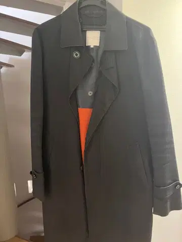 Macintosh 트렌치코트 사이즈 42