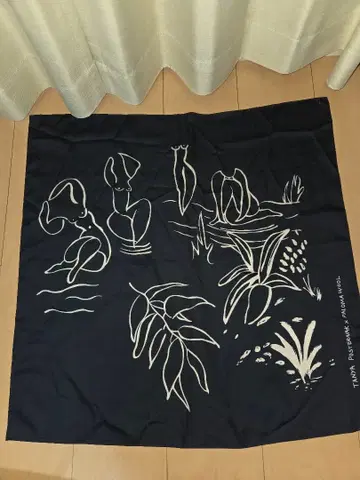 팔로마 울 콜라보 스톨