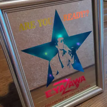 야자와 에이요시 LIGHT SHOW MIRROR