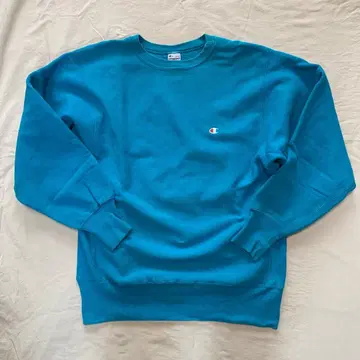 단색 레어 Champion Reverse Weave 맨투맨 USA제