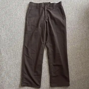 REDCAP PT20 브라운 치노 팬츠 32