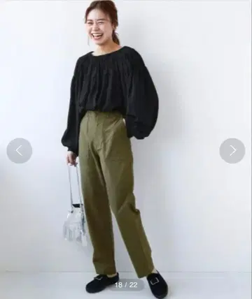 Journal standard relume 베이커 팬츠 36