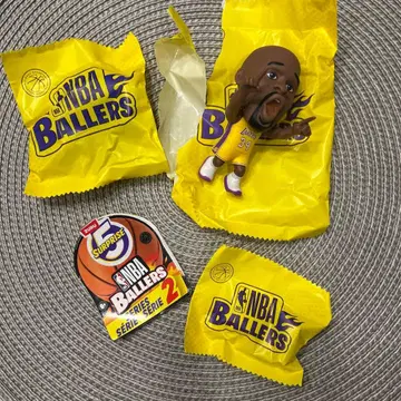NBA Ballers 2 피규어 샤킬 오닐