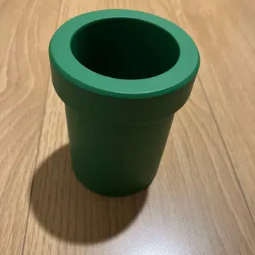 펜 스탠드 슈퍼 마리오 토관