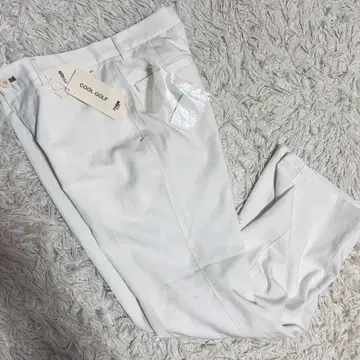 미사용 새상품 골프 팬츠 여성용 M