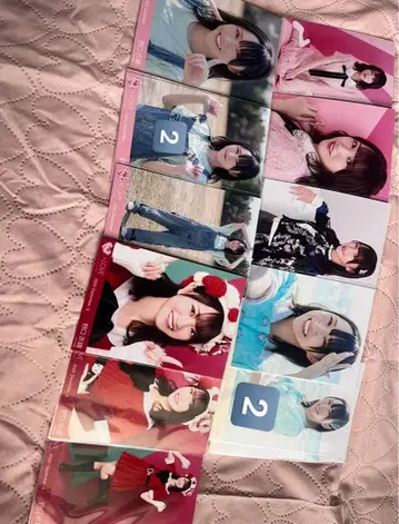 노구치 이오리 묶음 판매