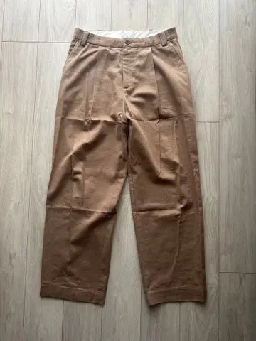 ZARA 와이드 슬랙스 L 사이즈 상당