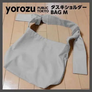 [ yorozu ] PUBLIC TOKYO 별주 태슬 숄더백 M