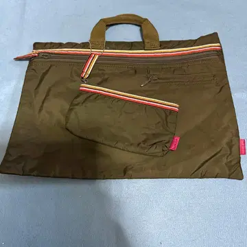 폴스미스 백 미니 파우치 PaulSmith A4 사이즈 백