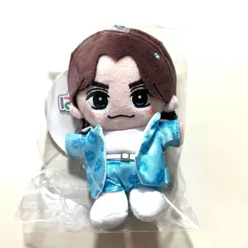 TravisJapan 트라자 하피누이 봉제 인형 마츠다 겐타