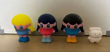 모뇨치타포미치 모뇨걸 가챠 세트