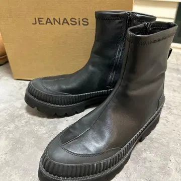 JEANASIS 스트레치 비거 부츠