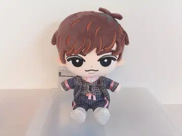 SnowMan 아베 료헤이 스노치루 BIG 봉제 인형 Snow World