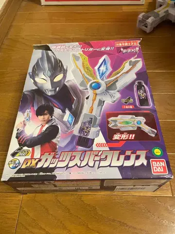 DX 갓츠 스파크 렌즈