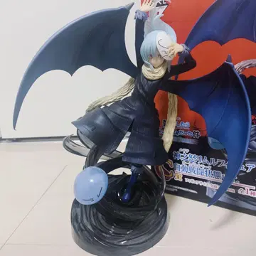 제1회 복권 전생했더니 슬라임이었던 건에 대하여 C상 피규어 리무루