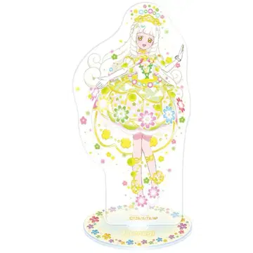 비밀의 아이프리 남코 한정판 츠무기 아크릴 스탠드