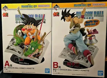 제일복권 드래곤볼 40th ~그 첫 번째~